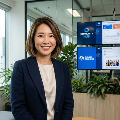 芒果视频社区顾问王婷